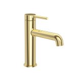 Bateria Umywalkowa Stojąca Delta PI Złoty Połysk AREX.1211GL Excellent