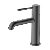 Bateria Umywalkowa Stojąca Ultimate Gun Metal ABUL111411 Avapax