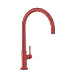 Bateria Umywalkowa XXL Study Czerwień 26290401TRO Tres