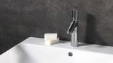 Bateria Umywalkowa Talis Select S 100 72042000 Hansgrohe