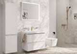 Bateria Umywalkowa Tecturis E 73010140 Brąz Szczotkowany Hansgrohe