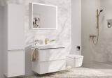 Bateria Umywalkowa Tecturis E 73011140 Brąz Szczotkowany Hansgrohe