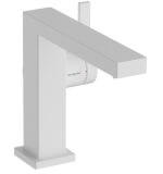 Bateria Umywalkowa Tecturis E 73020700 Coolstart Biały Mat Hansgrohe