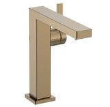 Bateria Umywalkowa Tecturis E 73041140 Coolstart Brąz Szczotkowany Hansgrohe