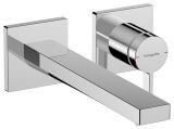 Bateria Umywalkowa Tecturis E 73051000 Chrom Hansgrohe