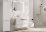 Bateria Umywalkowa Tecturis E 73070140 Coolstart Brąz Szczotkowany Hansgrohe