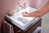 Bateria Umywalkowa Tecturis S 73310000 Chrom Hansgrohe