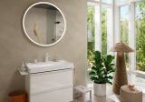 Bateria Umywalkowa Tecturis S 73310700 Biały Mat Hansgrohe