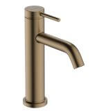 Bateria Umywalkowa Tecturis S 73314140 Coolstart Brąz Szczotkowany Hansgrohe