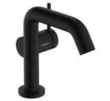 Bateria Umywalkowa Tecturis S 73320670 Coolstart Czarny Mat Hansgrohe