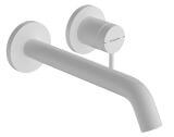 Bateria Umywalkowa Tecturis S 73351700 Biały Mat Hansgrohe