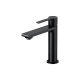 mini: Bateria Umywalkowa Virgo Czarny S951-589 Cersanit (1)