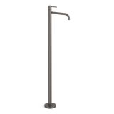 Bateria Umywalkowa Wolnostojąca Study Grafit 26285305GR Tres