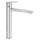 mini: Bateria Umywalkowa Wysoka Arnika Chrom BQA_020N Deante (1)