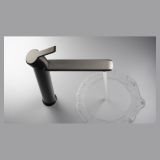 Bateria Umywalkowa Wysoka Arnika Titanium BQA_D20N Deante