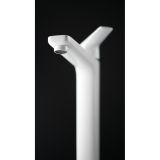 mini: Bateria Umywalkowa Wysoka Blur Bianco BQL_A20K Deante (2)