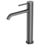 Bateria Umywalkowa Wysoka Fly Gun Metal 03011BN Emporia