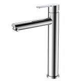 Bateria Umywalkowa Wysoka Mistella Chrom ABMI131111 Avapax