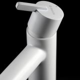 Bateria Umywalkowa Wysoka Silia Bianco BQS_A20K Deante