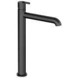 Bateria Umywalkowa Wysoka Silia Nero BQS_N20K Deante