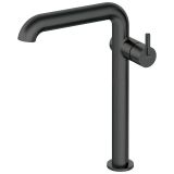 Bateria Umywalkowa Wysoka Silia Nero BQS_N24K Deante