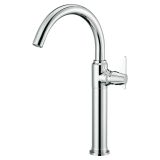 mini: Bateria Umywalkowa Wysoka Temisto Chrom BQT_020K Deante (1)
