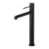 mini: Bateria Umywalkowa Wysoka Zen Czarny S951-596 Cersanit (1)
