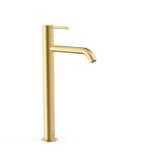 Bateria Umywalkowa XXL Study Złoto Matowe 26230801OM Tres