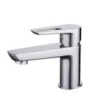 mini: Bateria Umywalkowa Z Korkiem Mille Chrom S951-045 Cersanit (1)
