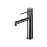 mini: Bateria Umywalkowa Zen Czarny Gun Metal S951-598 Cersanit (1)