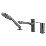 mini: Bateria Wannowa 3-otworowa Arnika Titanium BQA_D13M Deante (1)