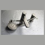mini: Bateria Wannowa 3-otworowa Arnika Titanium BQA_D13M Deante (2)