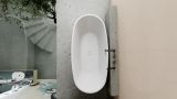 Bateria Wannowa 4-otworowa Z Zestawem Prysznicowym Silia Titanium BQS_D14M Deante