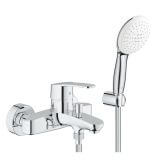 Bateria Wannowa Cosmopolitan Chrom 25275002 Grohe