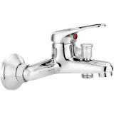 mini: Bateria Wannowa Lobo Chrom BYU_010M Deante (1)