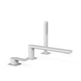 Bateria Wannowa  Loft Biel Matowa 20016201BM Tres