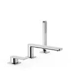 Bateria Wannowa  Loft Chrom 20016203 Tres