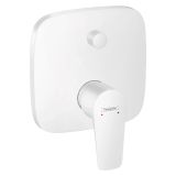 Bateria Wannowa Podtynkowa Talis E Biały Mat 71745700 Hansgrohe