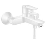 Bateria Wannowa Talis E Biały Mat 71740700 Hansgrohe