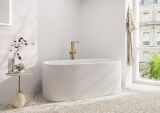 Bateria Wannowa Tecturis E 73445140 Brąz Szczotkowany Hansgrohe