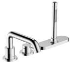 Bateria Wannowa Tecturis S 73447000 Chrom Hansgrohe
