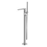 Bateria Wannowa Wolnostojąca, Chrom Clever 2.1 AREX.4155CR Excellent