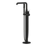 Bateria Wannowa Wolnostojąca Essence Phantom Black 25248KF1 Grohe