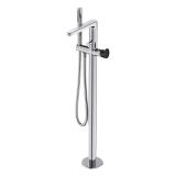 mini: Bateria Wannowa Wolnostojąca Inverto Chrom S951-287 Cersanit (2)