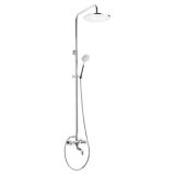 mini: Bateria Wannowa Z Deszczownicą Temisto Chrom NAC_01QT Deante (1)