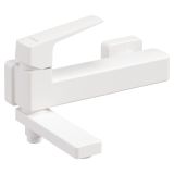 mini: Bateria Wannowa Ze Składaną Wylewką Blur Bianco BQL_A12M Deante (1)