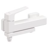 mini: Bateria Wannowa Ze Składaną Wylewką Blur Bianco BQL_A12M Deante (2)