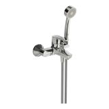 Bateria Wannowo-Natryskowa Z Zestawem Natryskowym Saga Chrom 3951Y Oras