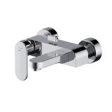 mini: Bateria Wannowo-Prysznicowa Crea Chrom S951-304 Cersanit (1)