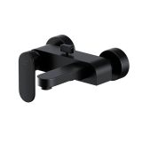 mini: Bateria Wannowo-Prysznicowa Crea Czarny S951-307 Cersanit (1)